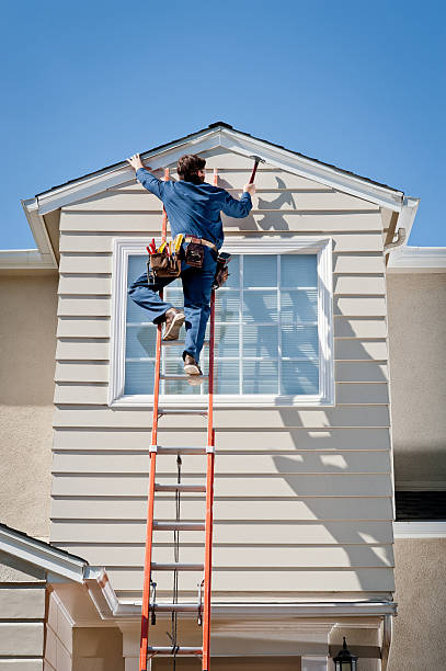 Historical Building Siding Restoration in Glassport, PA